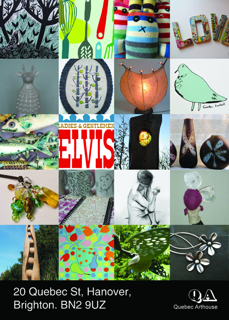 18 artists showing at 20 Quebec St, venue 13 on the Hanover trail
